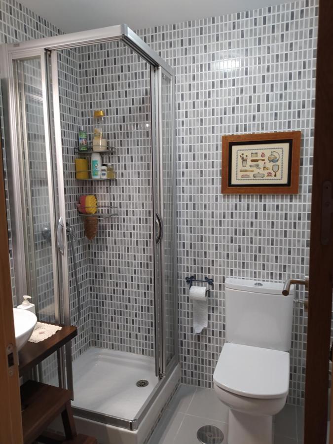 Habitaciones "El Boj" コロンブレス エクステリア 写真
