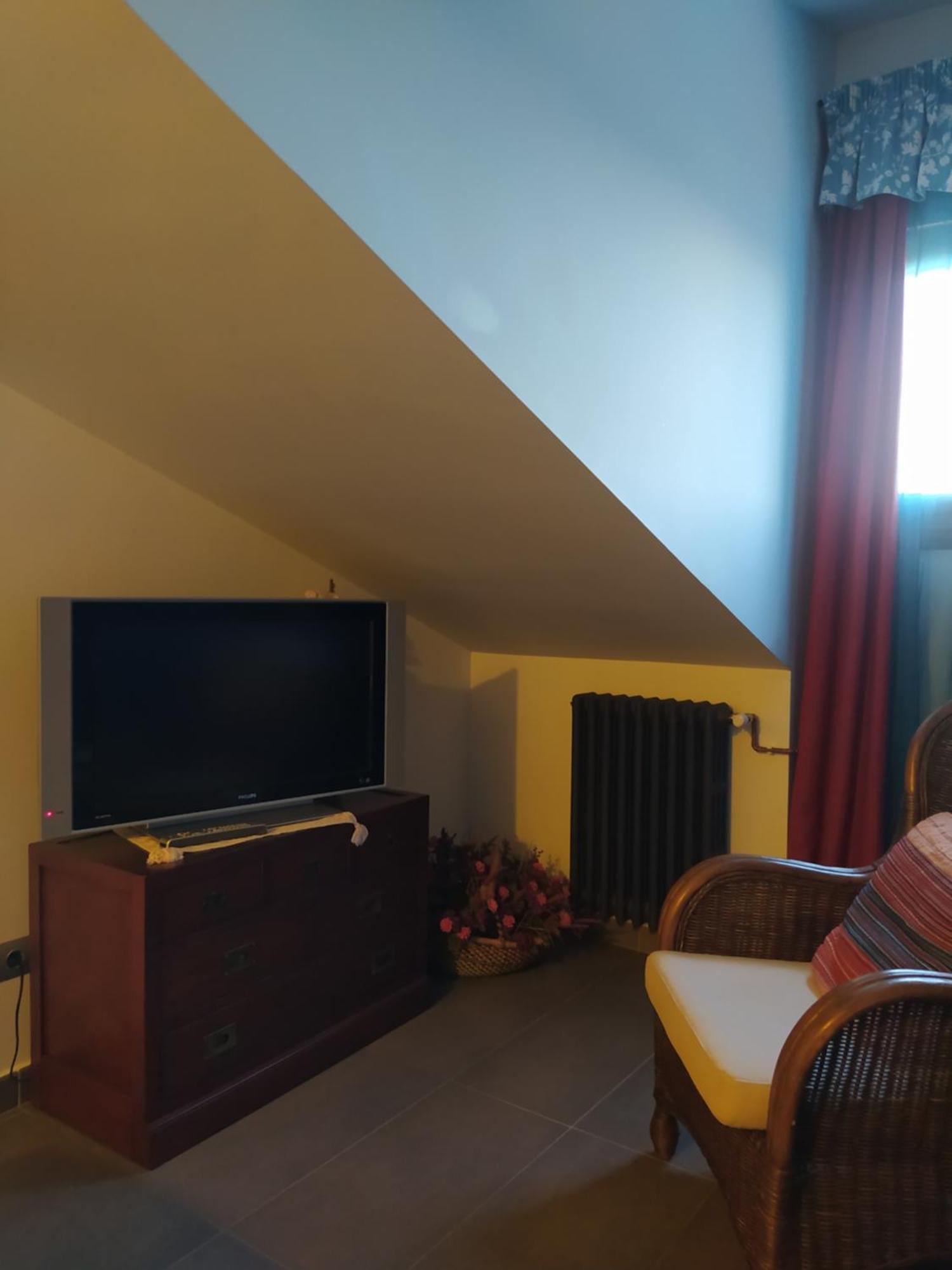 Habitaciones "El Boj" コロンブレス エクステリア 写真