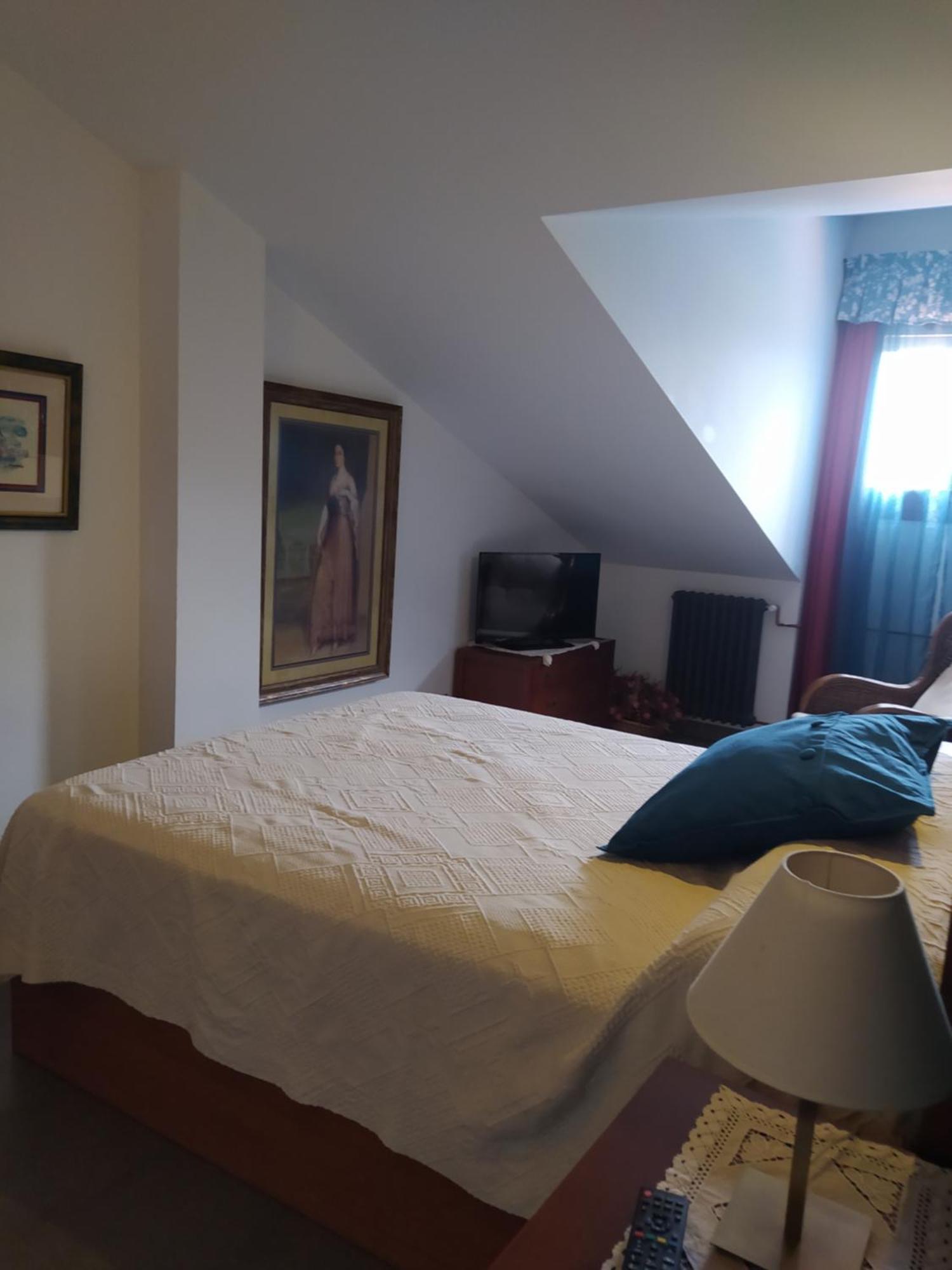 Habitaciones "El Boj" コロンブレス 部屋 写真